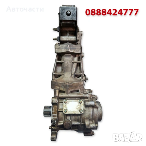 Раздатка/Раздатъчна кутия - Citroen/Dodge/Jeep/Mitsubishi/Peugeot - (2006 г.+) P3200A067, снимка 2 - Части - 39794982