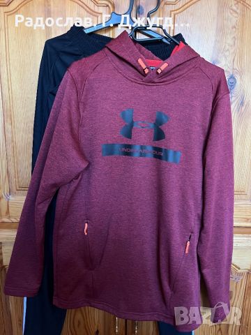 Екип Under Armour , снимка 2 - Спортни дрехи, екипи - 45173270