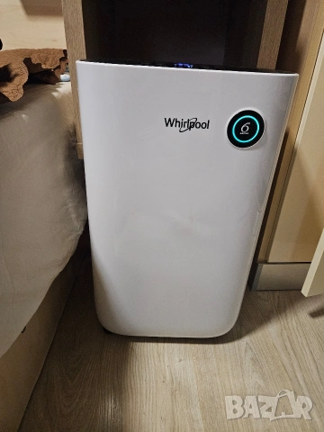 Влагоуловител, влагоисушител,влагоабсорбатор whirlpool , снимка 6 - Сушилни - 53180953