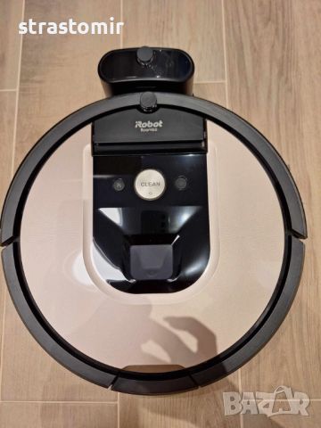 Прахосмукачка робот IROBOT ROOMBA серия 9000, снимка 1 - Прахосмукачки - 46715125