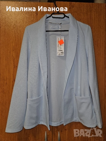 Блейзър New Yorker