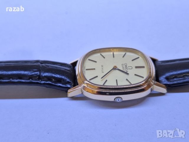 Omega De Ville Lady , снимка 10 - Дамски - 46220998