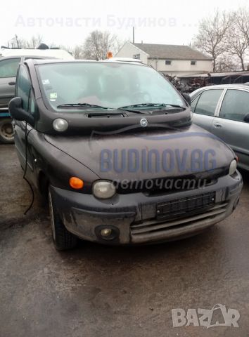 Fiat Multipla НА ЧАСТИ, снимка 3 - Автомобили и джипове - 45629951