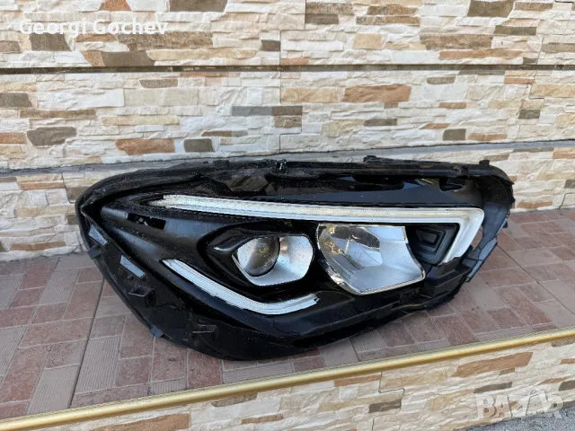 Фарове за Части от  Mercedes CLA W118 