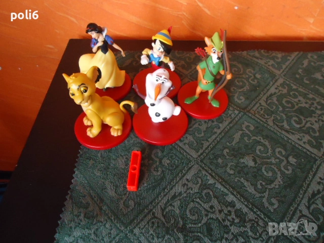 аудио приказки - фигурки, снимка 2 - Образователни игри - 53838505