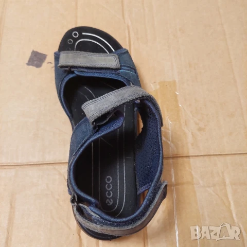 сандали Ecco light номер 40 олекотени , снимка 3 - Мъжки сандали - 50750577
