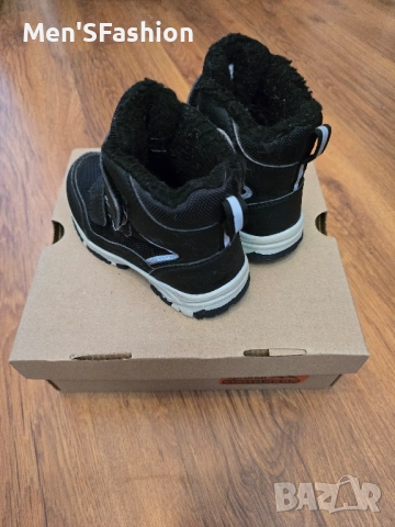 Sprandi Waterproof - детски боти, снимка 3 - Бебешки боти и ботуши - 51809329