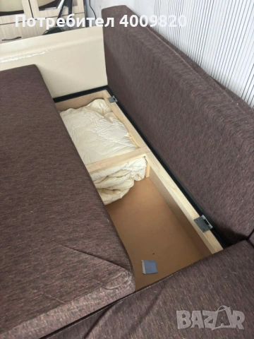 Продавам диван, снимка 2 - Дивани и мека мебел - 53427570
