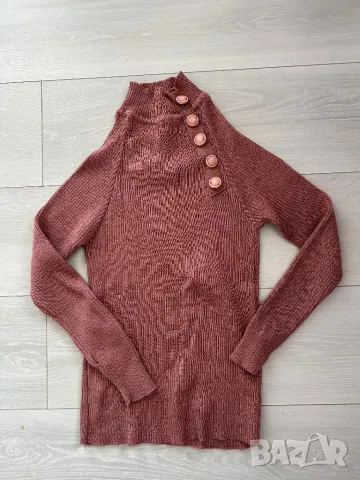 Дамскапблуза, снимка 2 - Блузи с дълъг ръкав и пуловери - 49919008