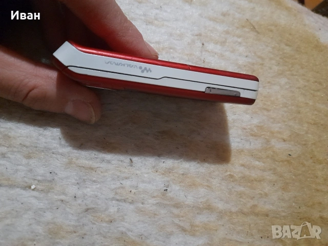 Sony Ericsson w580i, снимка 5 - Sony Ericsson - 53748724