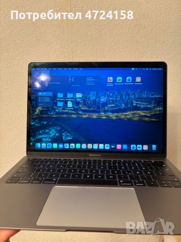 Macbook Air 13 16GB RAM 256GB , снимка 8 - Лаптопи за дома - 54083868