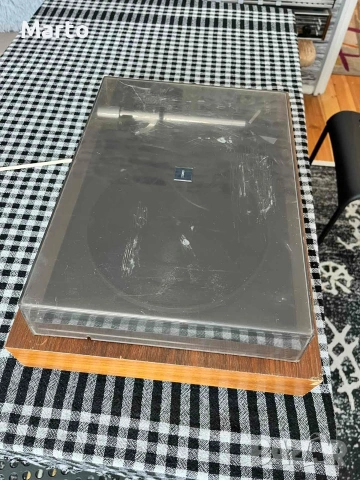 Rubin Ziphona грамофон, снимка 5 - Грамофони - 53762626