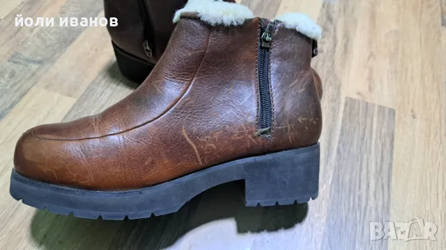 UGG-зимни оригинални боти 40 номер нови, снимка 3 - Дамски боти - 48551854