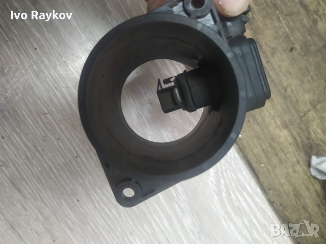 Дебитомер за PEUGEOT 407 2.7HDI , 5WK97001 9645948780, снимка 3 - Части - 53290444