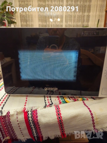 Микровълнова фурна Gorenie