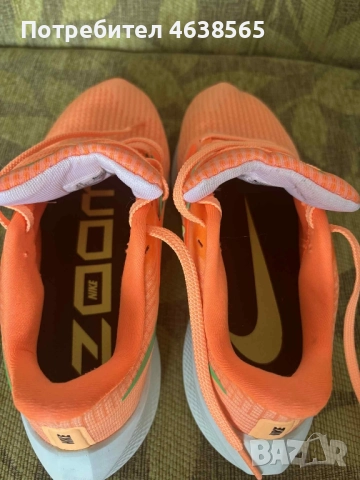 Дамски маратонки Nike Pegasus 39, снимка 5 - Маратонки - 52268333