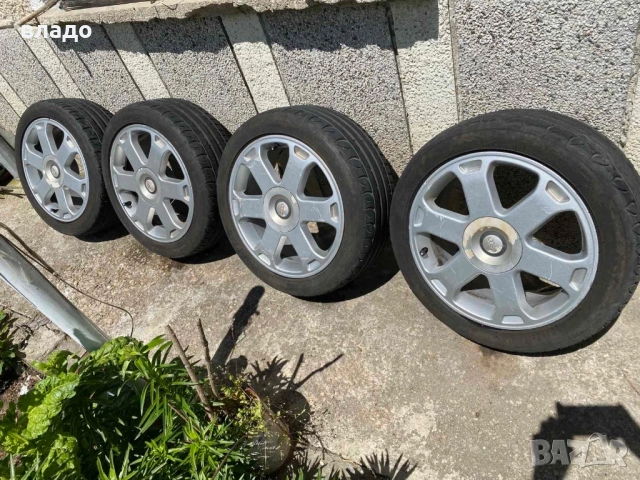 Джанти АУДИ А3, снимка 2 - Гуми и джанти - 53766758