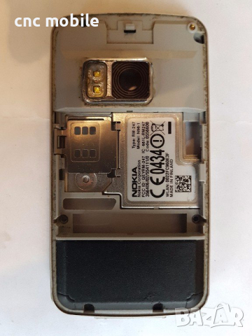 Nokia N96 оригинални части и аксесоари , снимка 4 - Резервни части за телефони - 20242696