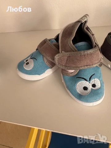 Обувки и пантофи за момчета, снимка 2 - Детски обувки - 50888996