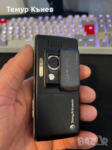 Sony Ericsson K800, снимка 6 - Sony Ericsson - 53933658
