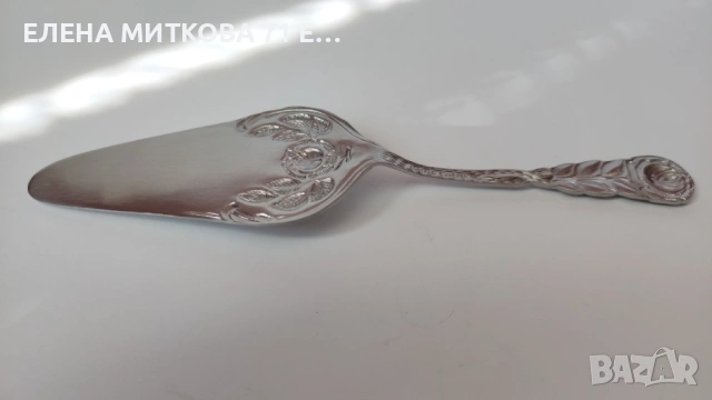 *Хилдесхаймска роза*десертни прибори нов комплект от 15 части, снимка 8 - Прибори за хранене, готвене и сервиране - 54115393