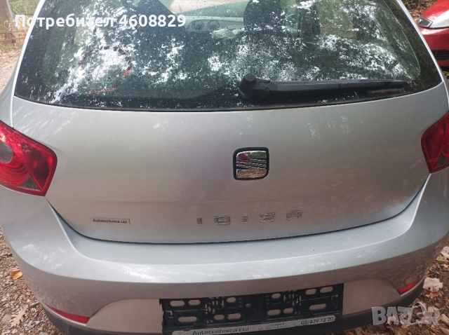 Seat ibiza, снимка 2 - Части - 51882762