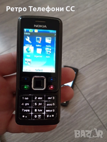 Nokia 6300 Black Черен Метален, снимка 6 - Nokia - 53768558