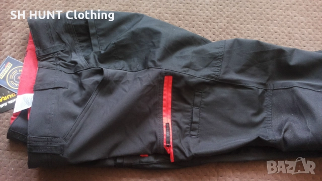 BLAKLADER 1456-1845 Stretch Trouser размер M / L работен панталон W4-149, снимка 9 - Панталони - 51993683