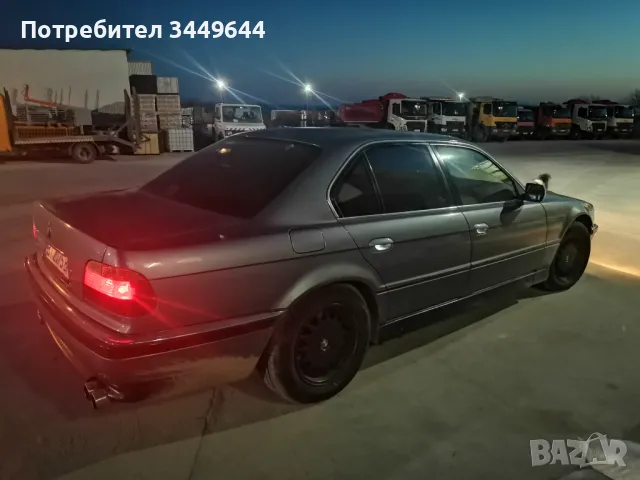 BMW E38 728I LPG, снимка 7 - Автомобили и джипове - 46879373