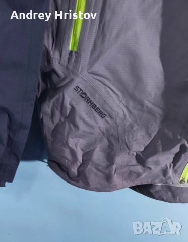 Мъжко яке hardshell мембрана , снимка 3 - Якета - 53583709
