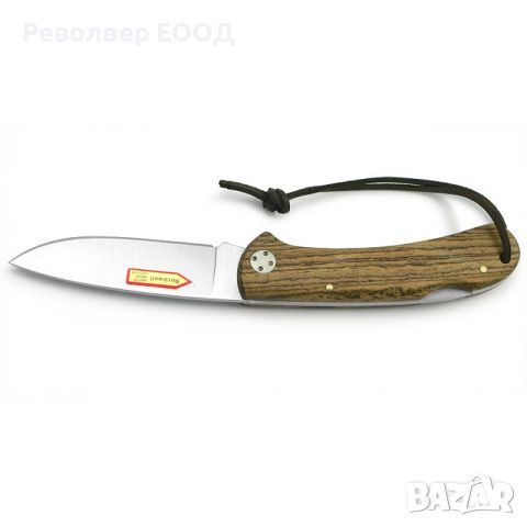 Сгъваем нож Puma IP El corte eiche - 8,9 см, снимка 3 - Ножове - 45268129