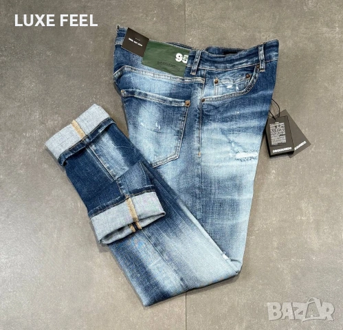 Dsquared2 🔹Мъжки Дънки , снимка 2 - Дънки - 53699650