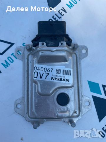 310364ED0C компютър за автоматична скоростна кутия от Nissan Qashqai 1.2i, 115ph, automatic, снимка 1 - Части - 46728979