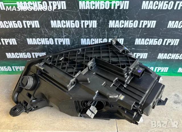 Фар ляв фарове Matrix за Ауди Кю5 Audi Q5 SQ5, снимка 7 - Части - 49108338