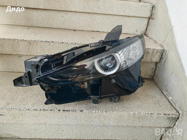 Фар Mazda CX30 LED ляв/Фар Мазда ЦХ30 Оригинален, снимка 4 - Части - 46868653