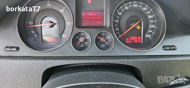 VW PASAT 1.9 TDI, снимка 8 - Автомобили и джипове - 51697068