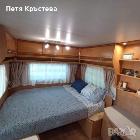 Каравана под наем "Lithium" на къмпинг Китен, снимка 5 - Каравани под наем - 48544294