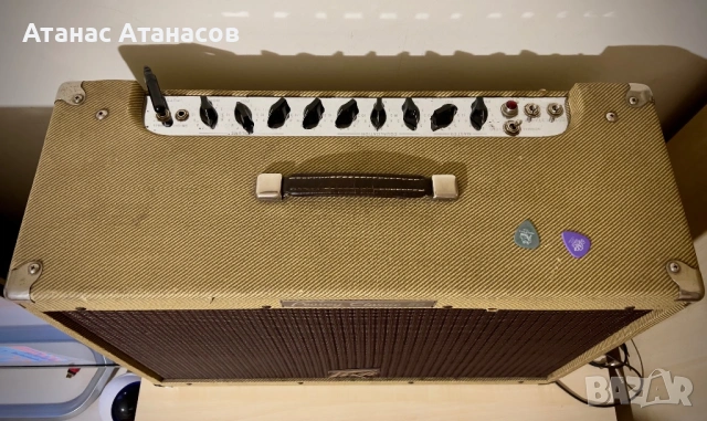 Peavey Classic 50 212 продавам, снимка 3 - Китари - 54151635