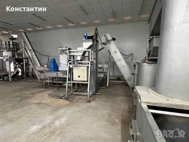 Линия за обработка на картофи, снимка 3 - Други машини и части - 51192843