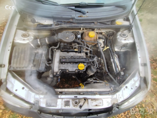 Опел Корса 1.0 на части , снимка 6 - Автомобили и джипове - 52495189