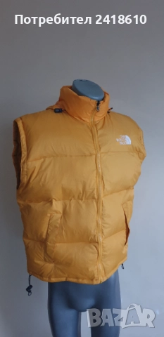 The North Face Nupse Retro Down Vest Mens Size L   ОРИГИНАЛ Мъжки Пухен Елек!, снимка 16 - Якета - 52350717
