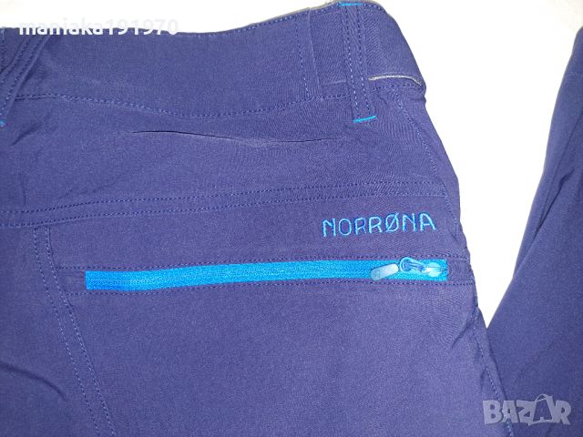 Norrona falketind flex1 pants men's (L) трекинг панталон, снимка 8 - Панталони - 46800184