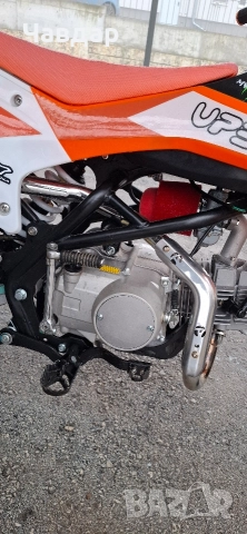 Кросов мотор Upbeat 125cc, снимка 7 - Мотоциклети и мототехника - 52877237