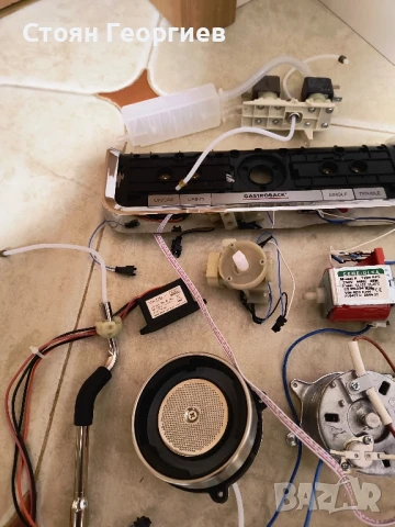 Чисто нови части за кафемашини GASTROBACK всичко на снимките 100лв, снимка 1