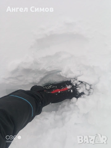 The North Face – планински обувки-43 ном.зимни ,трекинг,за сняг, снимка 10 - Зимни спортове - 53187229