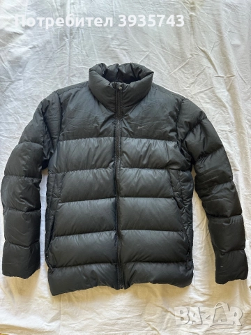 Nike пухенка яке 100% гъши Пух 
