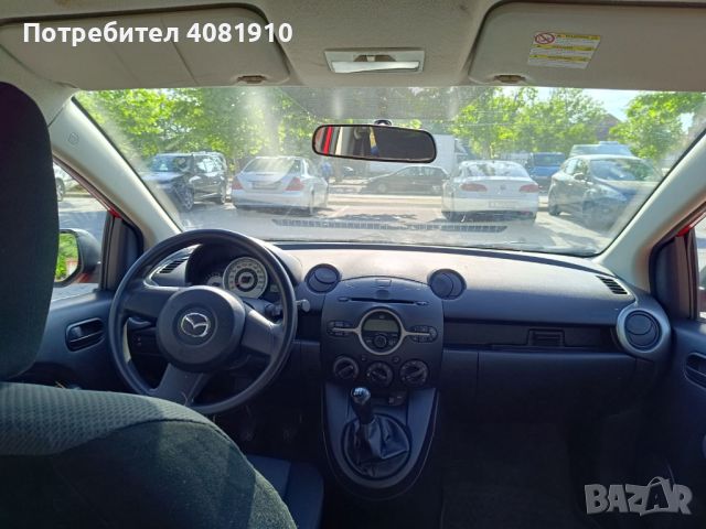 MAZDA 2, 1.3i, НОВ ВНОС, снимка 7 - Автомобили и джипове - 46359583