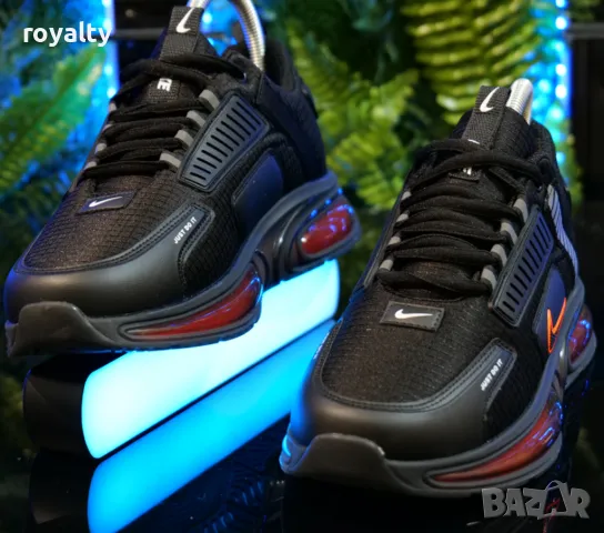 Nike Air Just du мъжки маратонки , снимка 4 - Маратонки - 49812859