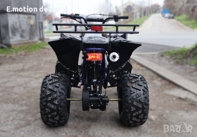 ATV / АТВ 125 cc, снимка 4 - Мотоциклети и мототехника - 52752175