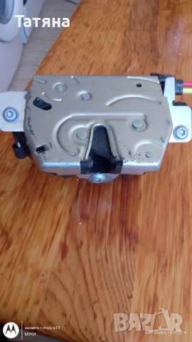 Брава комплект за багажника Мерцедес-W 211Комби-2006 година